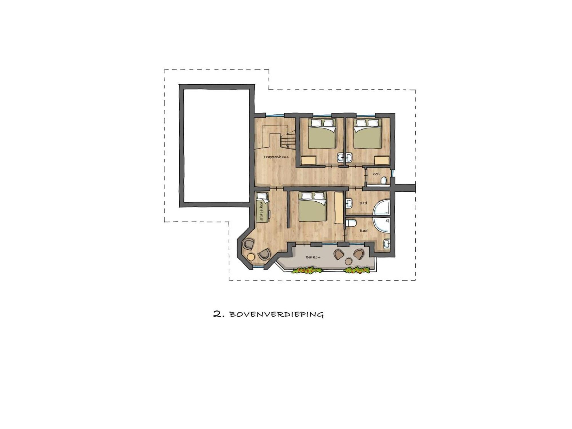 Spykerhuette Villa เราริส ภายนอก รูปภาพ